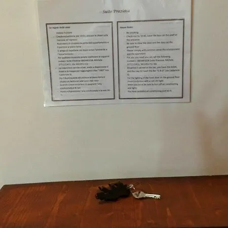 Tatil Evi Preziosa Trani